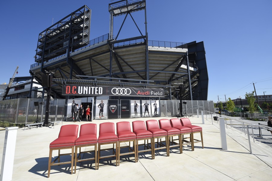 Audi Field