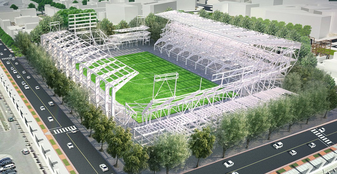 Audi Field