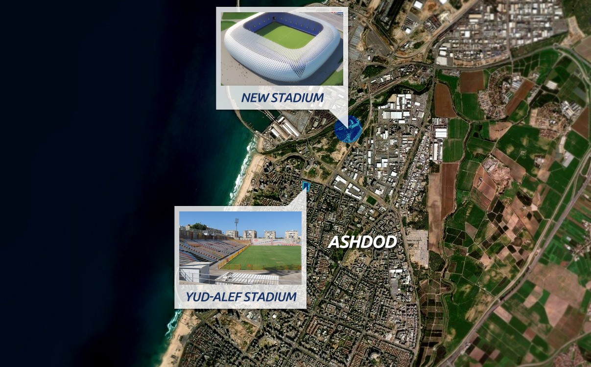 Ashdod Stadium