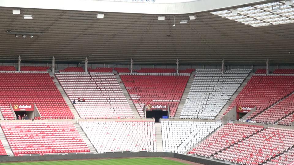 Sunderland - Stadium of Light
