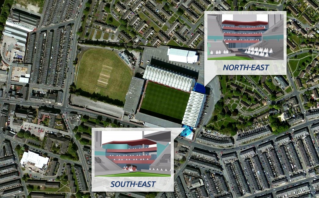 Burnley Turf Moor Expansion 3 Months Behind Schedule Stadiumdb Com