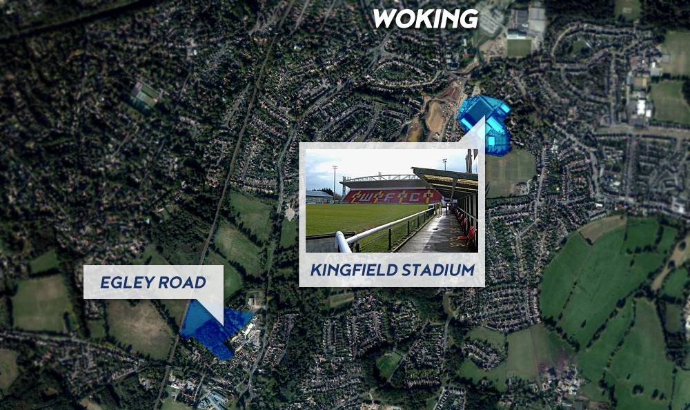 Woking FC