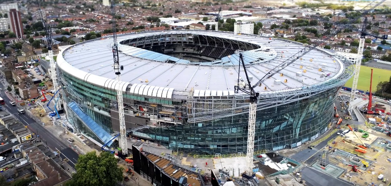 Tottenham Hotspur Stadium