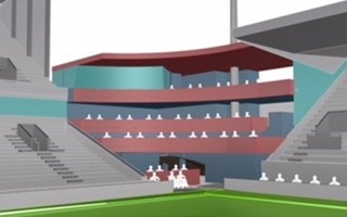 Burnley: Turf Moor expansion 3 months behind schedule