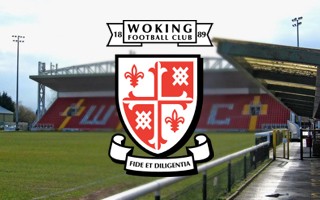 England: Woking FC aiming high, as high as 10,000 capacity