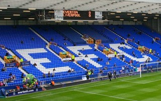 Liverpool: Everton appoint stadium development director