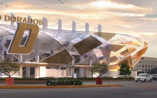 Mexico: By year end, Dorados will have flashy new stadium