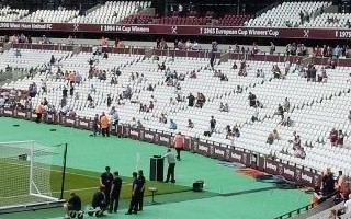 London: Changes coming to West Ham stadium