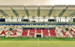 Poland: Tender launched for ŁKS stadium