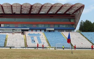 Bucharest: Symbolic farewell to Ghencea