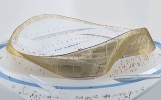 Washington D.C.: RFK Stadium revamp begins