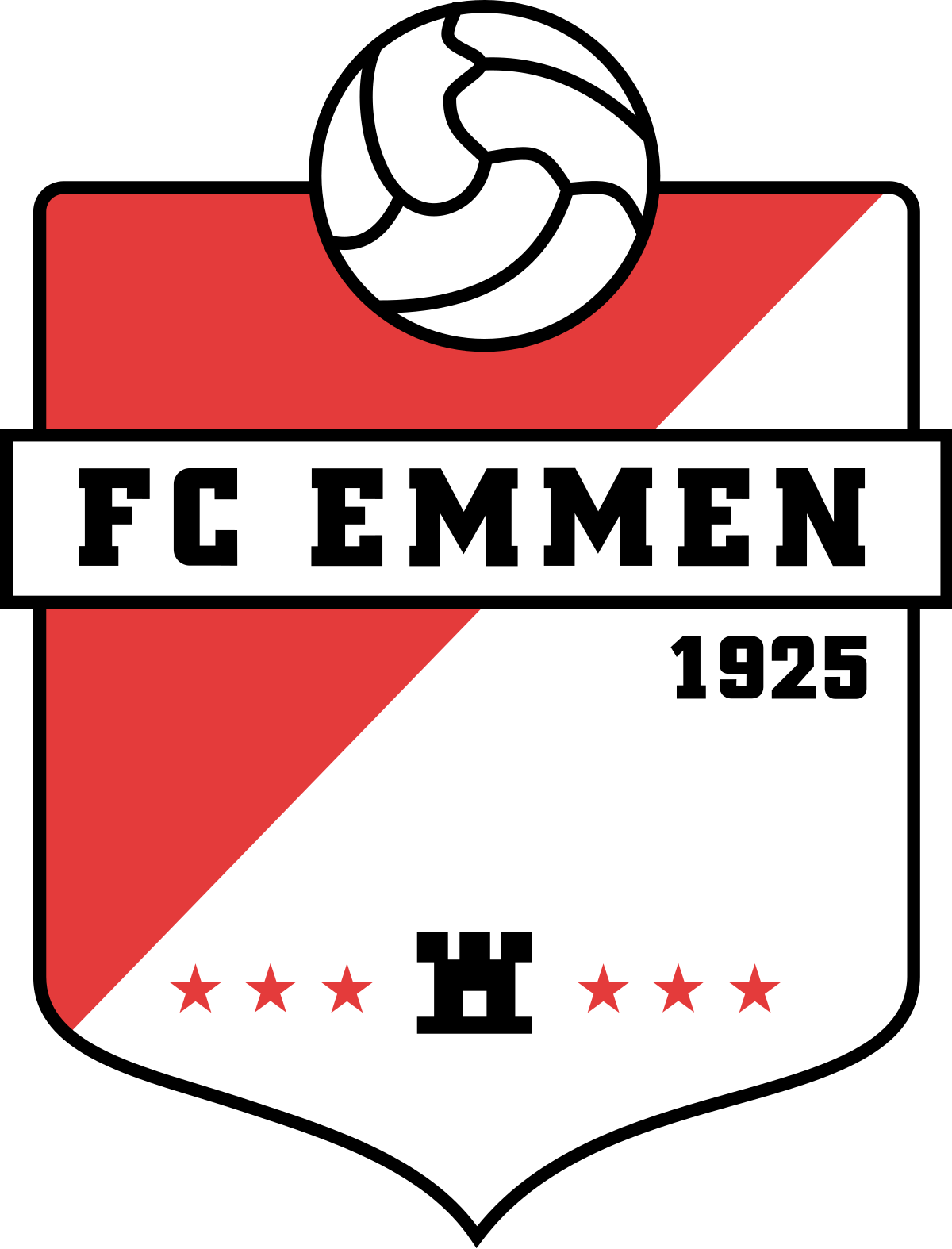 FC Emmen - De Oude Meerdijk