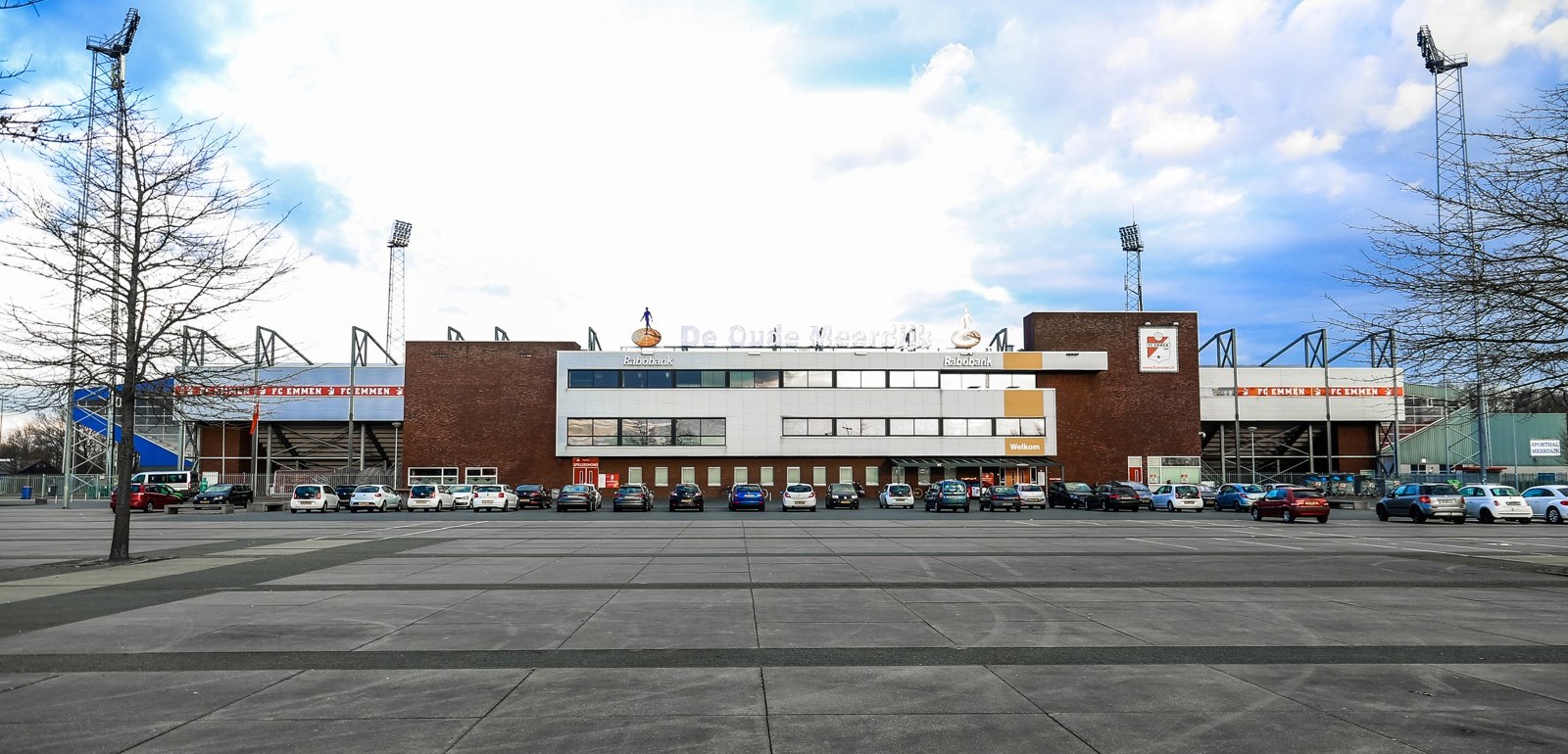 FC Emmen - De Oude Meerdijk