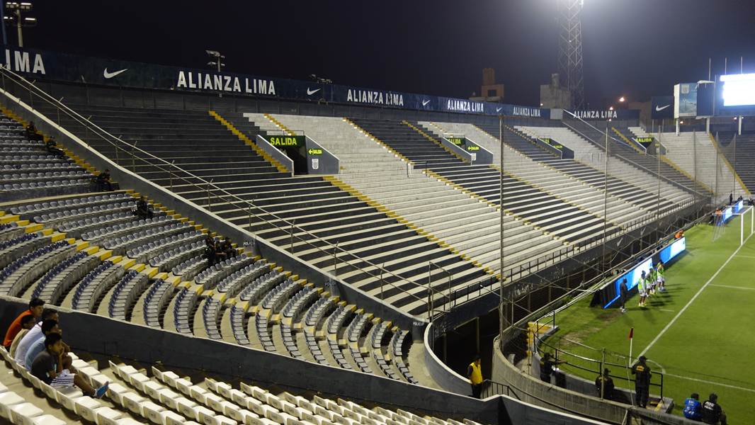 Estadio Alejandro Villanueva - Club Alianza Lima
