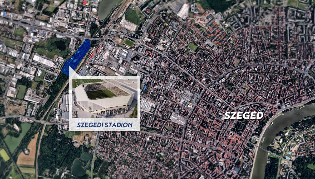 Szegedi Stadion