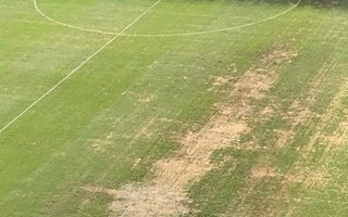 Mexico City: Catastrophic field at Azteca