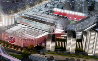 Bristol: Indoor arena to join Ashton Gate