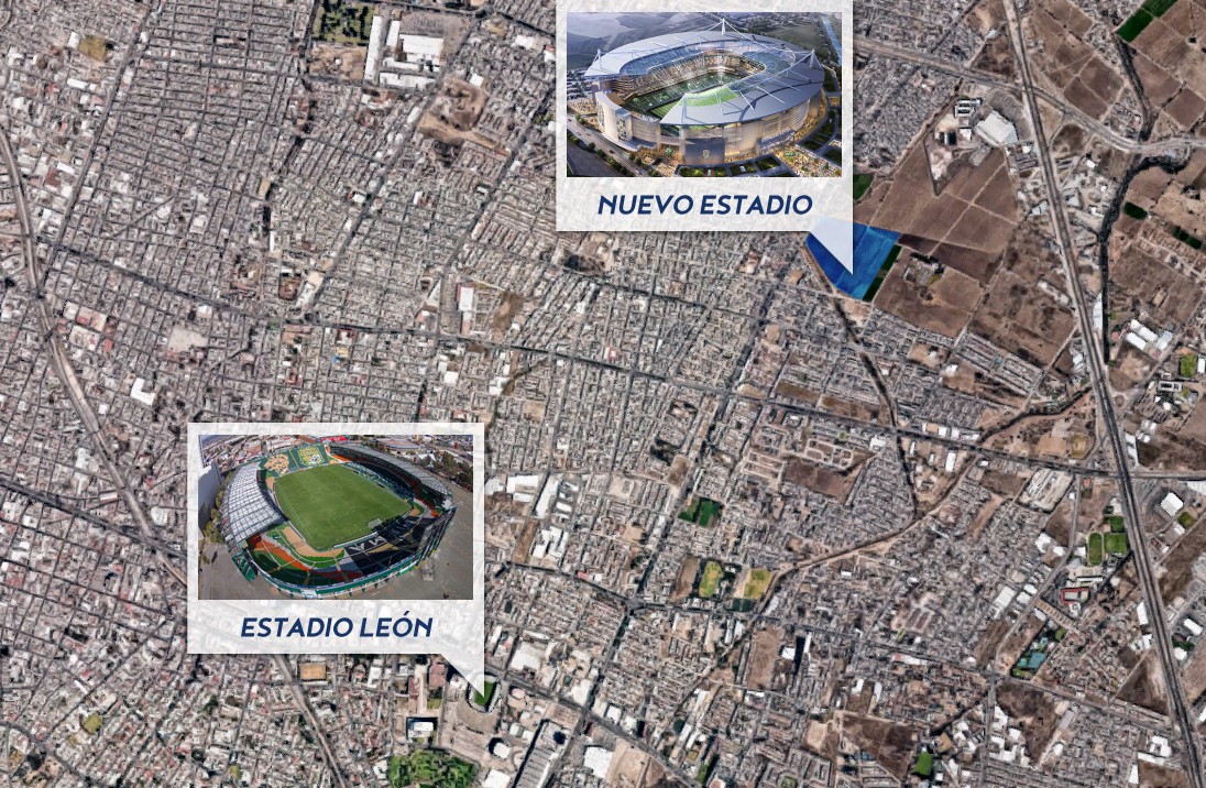 Estadio León