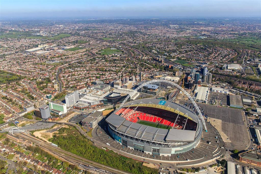 Wembley National Stadium