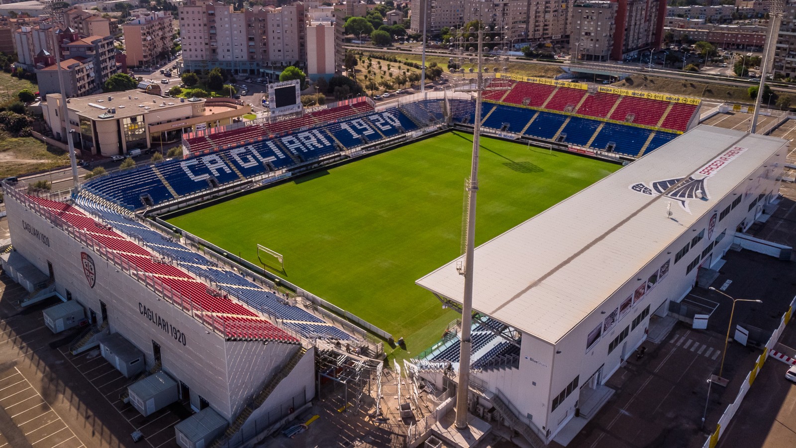 Stadio Cagliari