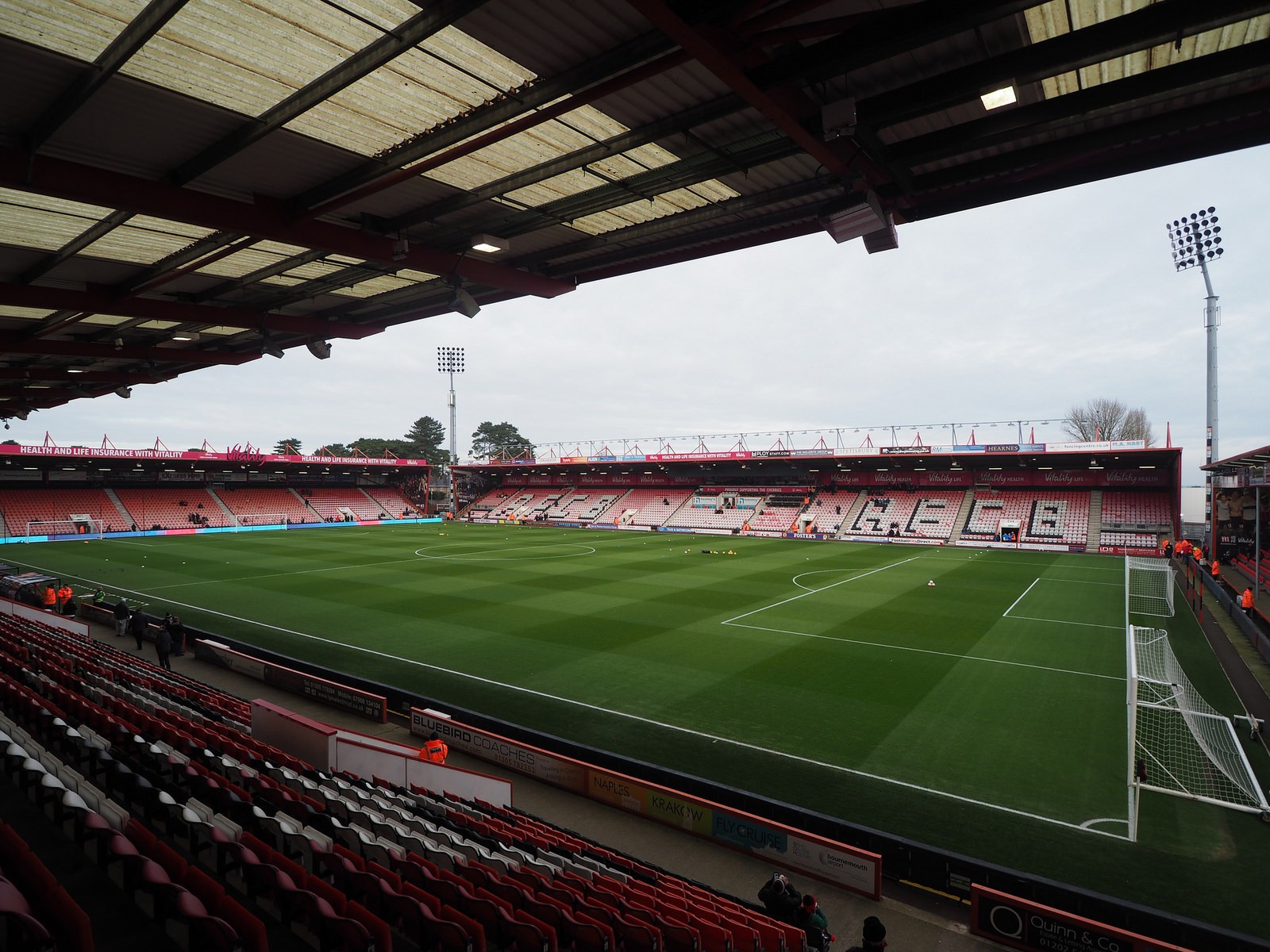 Dean Court