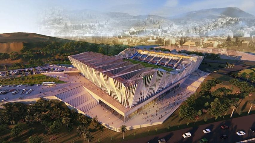 Nazareth Stadium