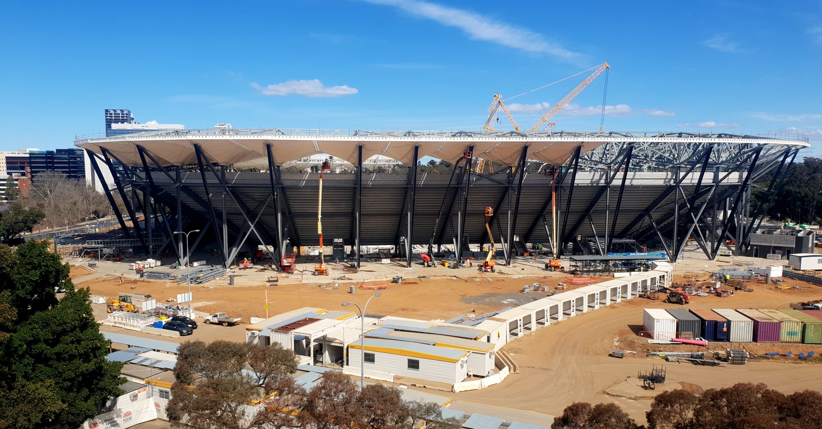 Western Sydney Stadium