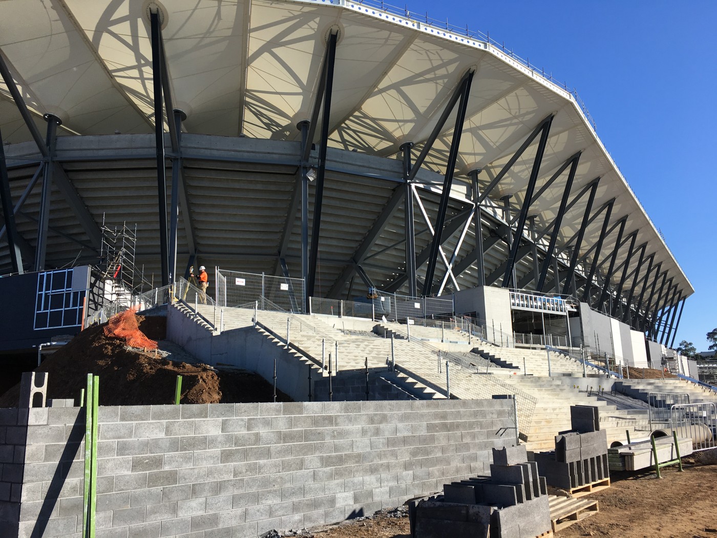 Western Sydney Stadium