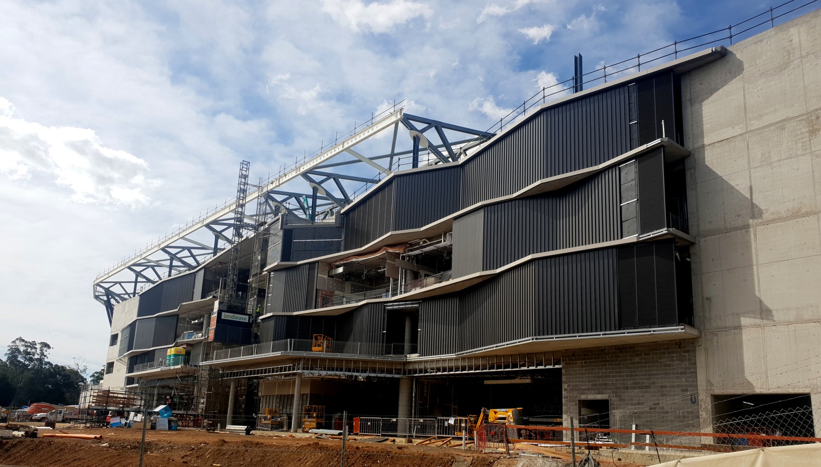 Western Sydney Stadium