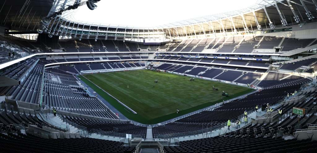 Tottenham Hotspur Stadium