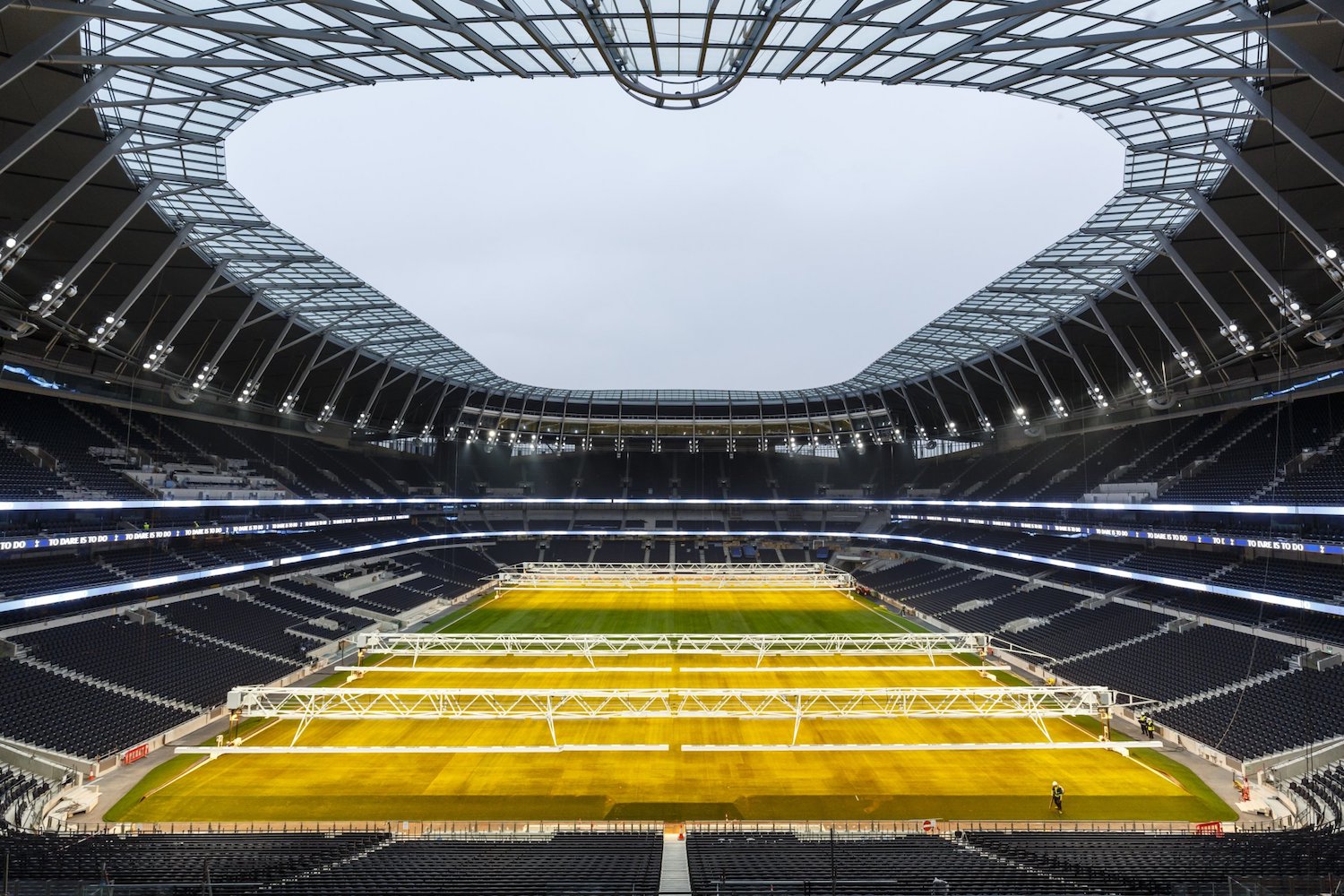 Tottenham Hotspur Stadium