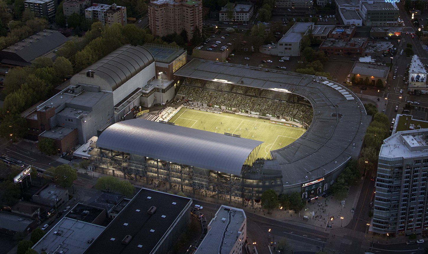 Providence Park