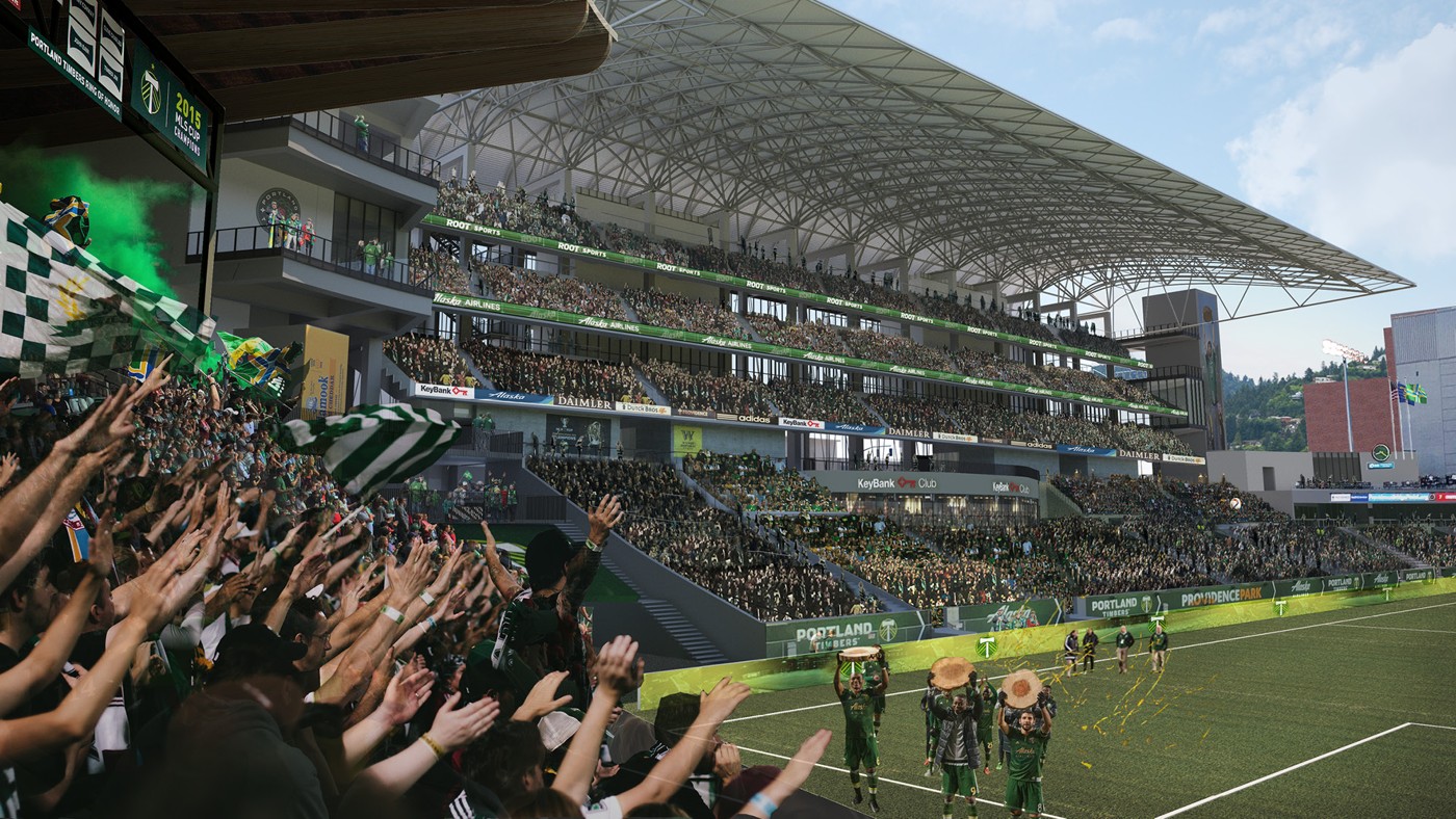 Providence Park