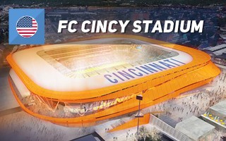 New design: FC Cincinnati's second bid