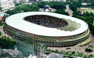 Tokyo: Opening event confirmed for Olympic Stadium