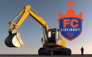 Cincinnati: Groundbreaking announced for West End Stadium