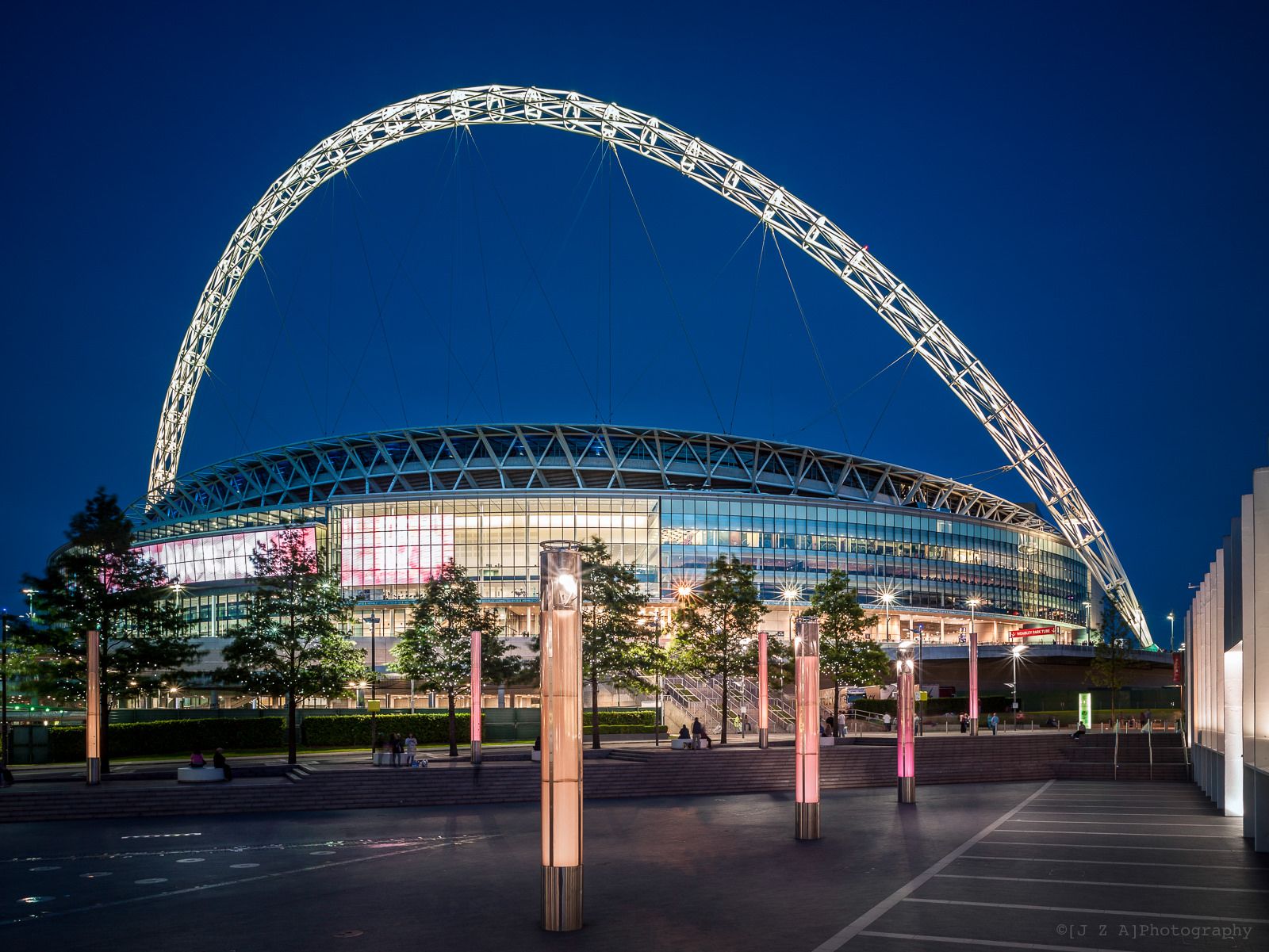 Wembley National Stadium