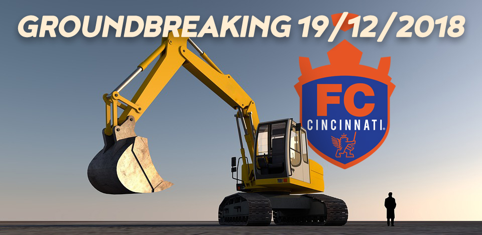 FC Cincinnati Stadium plan