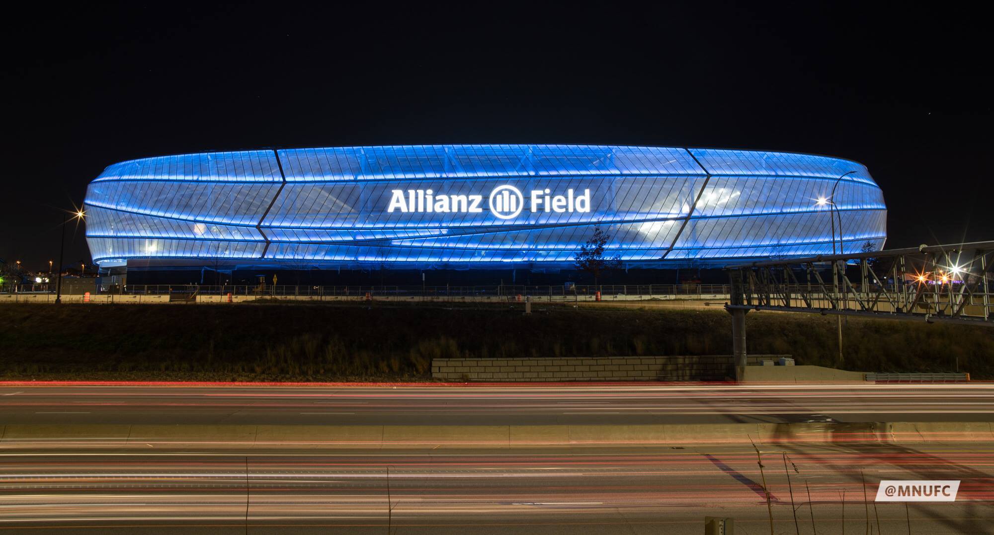 Allianz Field - Minnesota United