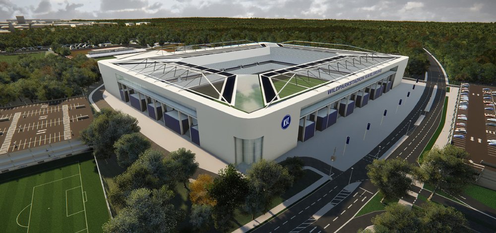 Karlsruher SC stadion