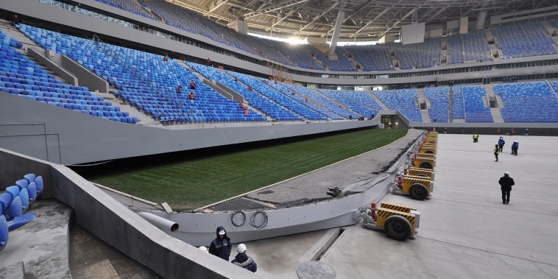 Stadion St. Petersburg