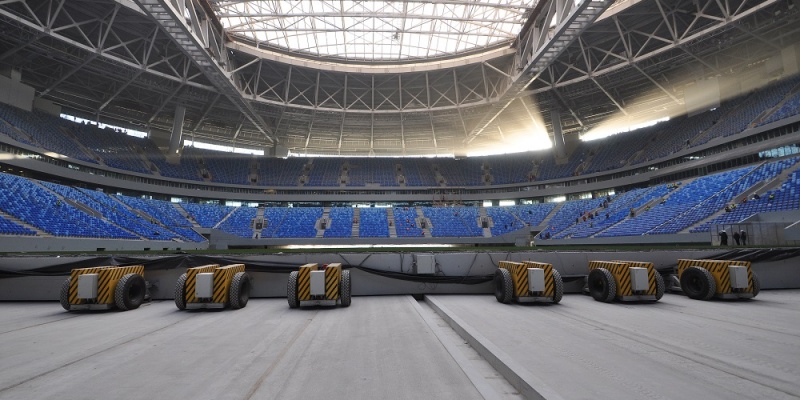 Stadion St. Petersburg