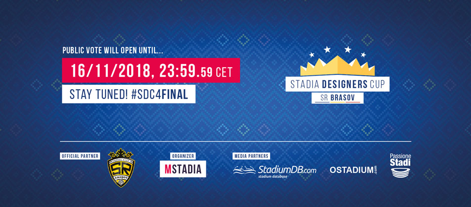 Stadia Designers Cup