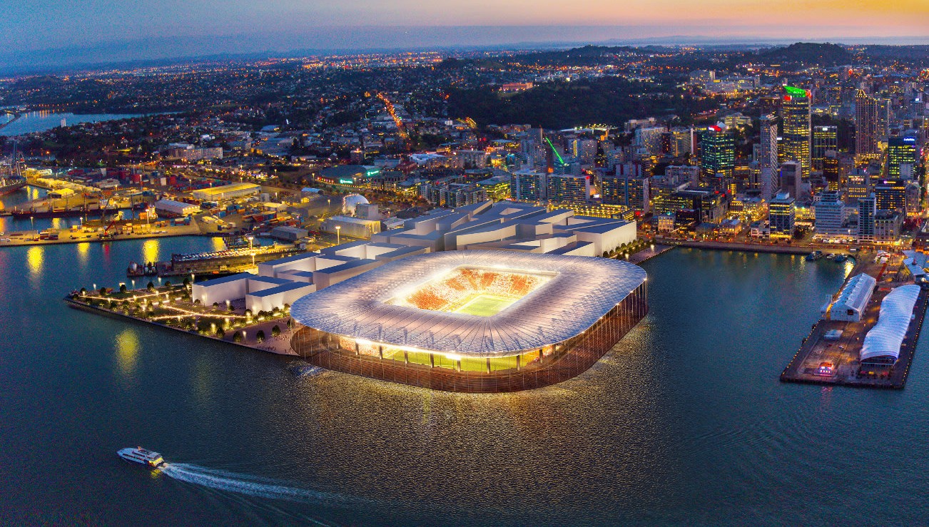 Auckland Waterfront Stadium