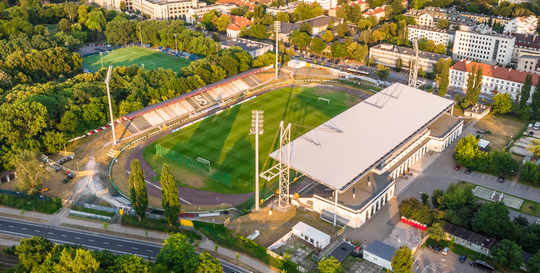 stadion Polonii Warszawa