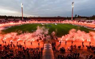 Germany: Farewell ceremonies over for Wildparkstadion