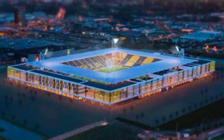 The Netherlands: Nieuw Cambuurstadion contract finally signed