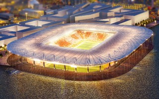 New Zealand: Auckland's sunken stadium to be shelved?