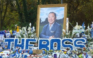 Leicester: Vichai's monument to adorn King Power Stadium