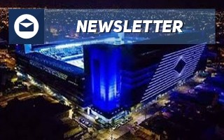 StadiumDB Newsletter: Issue 64 - From Leicester to New Zealand